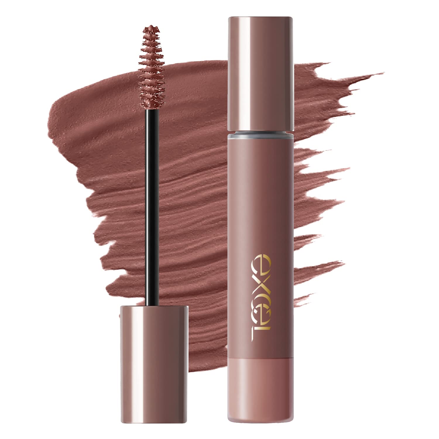 excel Color On Eyebrow CO06 (Ash Pink) Eyebrow Mascara