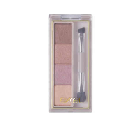 excel Poudre à sourcils Color Edit EP04 4g pour des sourcils naturels