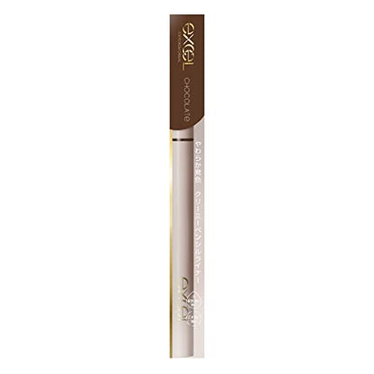 excel Crayon Eyeliner Chocolat NP02 pour un regard naturel