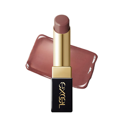 excel Lipsteady SD01 Rouge à Lèvres Repulpant Beige 3D Hyaluronate 3.5g