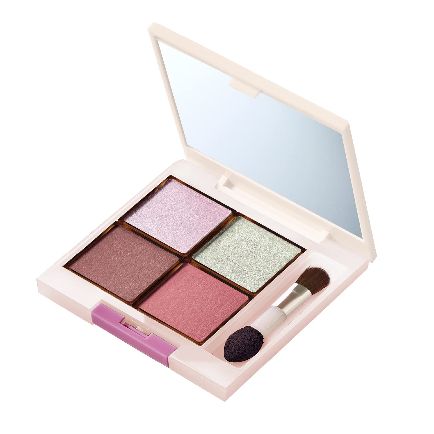 excel Palette Eye Planner 2302 Ombre à paupières textures variées