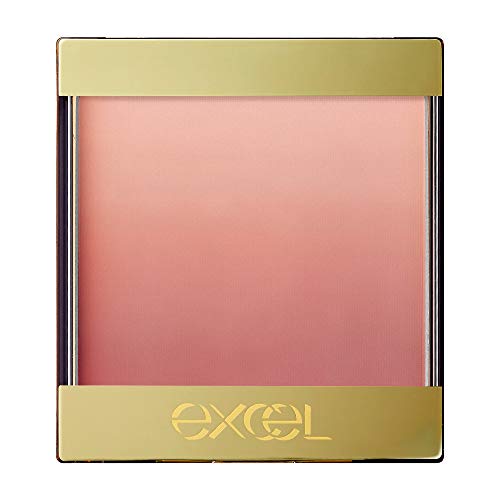excel Aura Tonic Brush AB05 Baked Cinnamon Cheek Blush