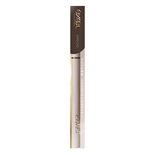 excel Nuance Full Pencil Liner NP01 (Graj) Eyeliner
