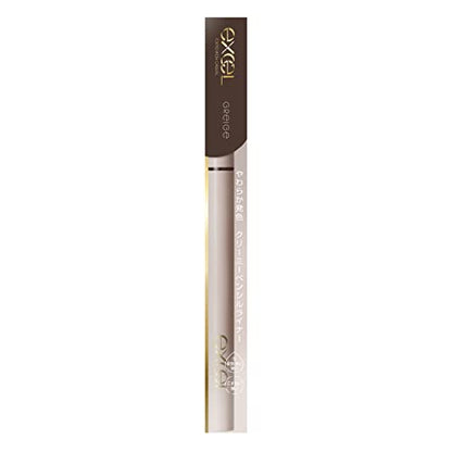 excel Nuance Full Pencil Liner NP01 (Graj) Eyeliner