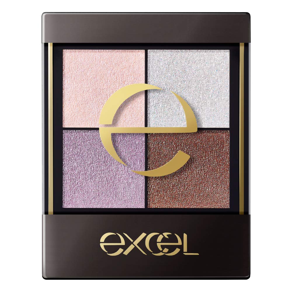 excel Real Close Shadow CS10 (Aurora Pleats) Palette d&