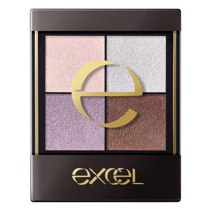 excel Real Close Shadow CS10 (Aurora Pleats) Palette d&