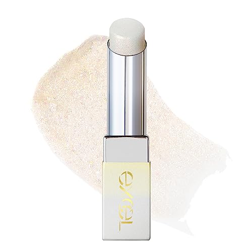 excel Baume Highlighter Floral Pop Stick pour Éclat Lumineux