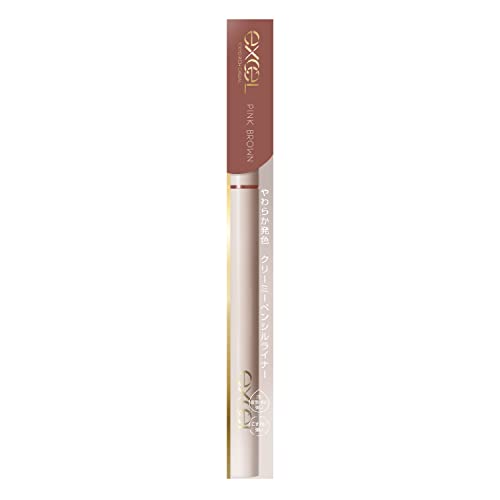 excel Nuance Full Pencil Liner NP03 (Pink Brown) Eyeliner