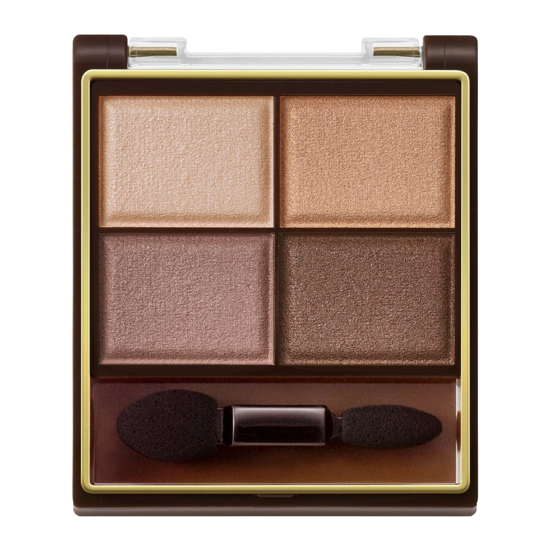 excel Slim Rich Shadow SR13 Eyeshadow Palette 1pc