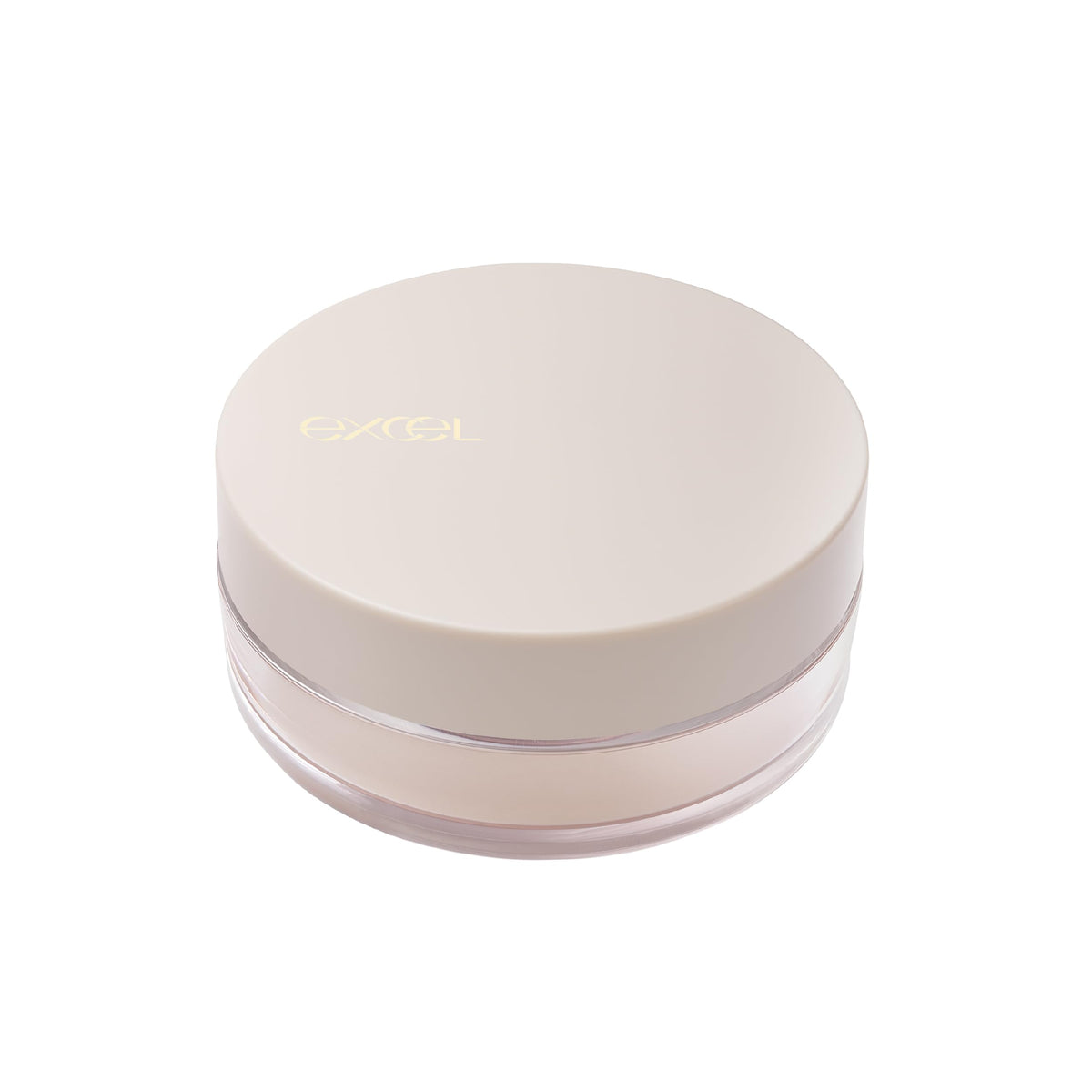 excel Poudre de Finition Extra Riche EX01 Silky Beige 20g