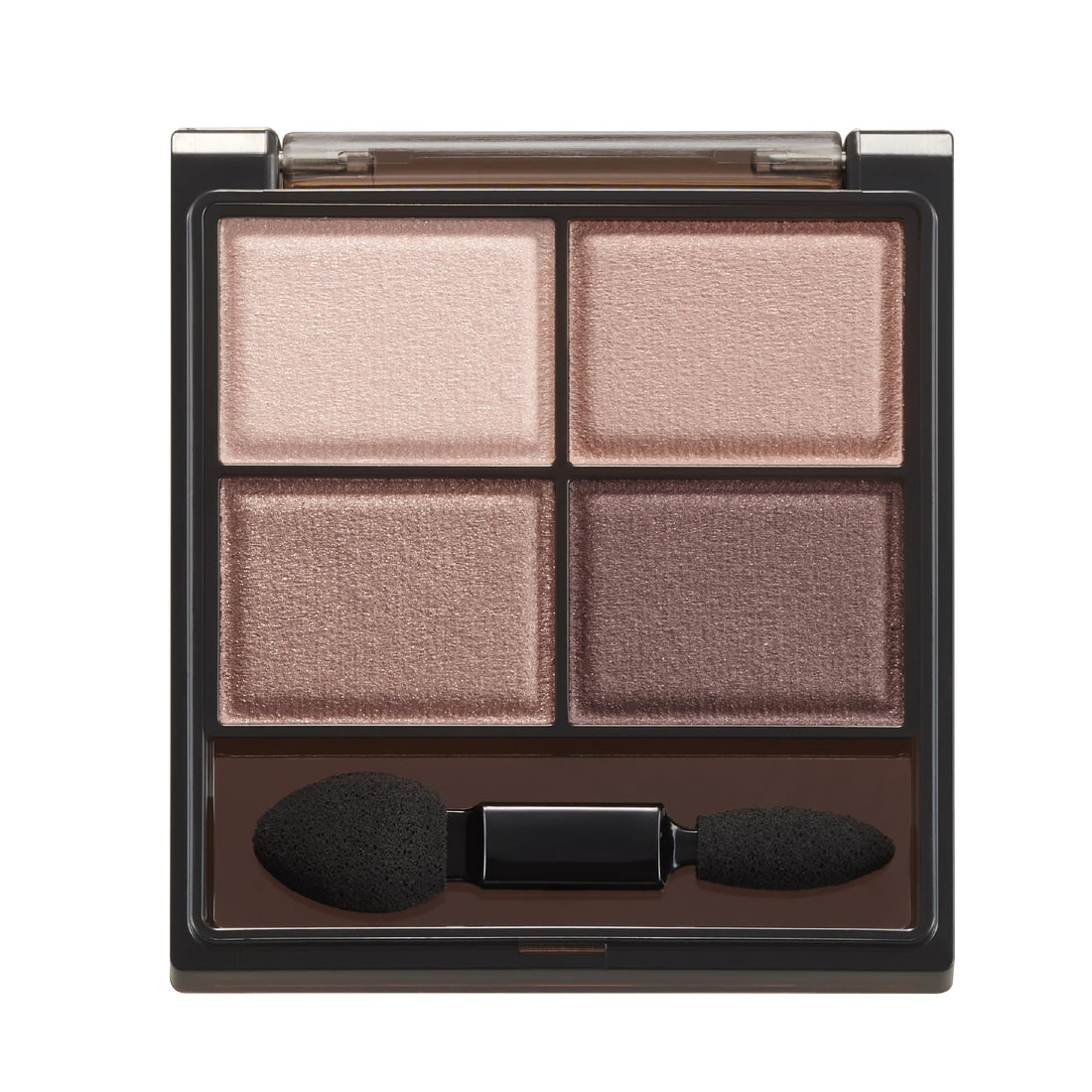 excel Skinny Rich Shadow N SK02 Foggy Brown Palette Eyeshadow