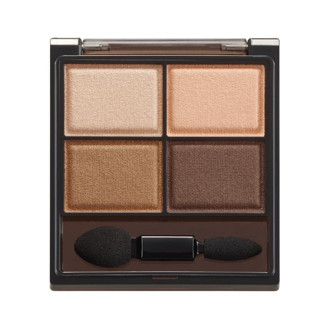 excel Skinny Rich Shadow N SK04 Beige Brown Palette Eyeshadow