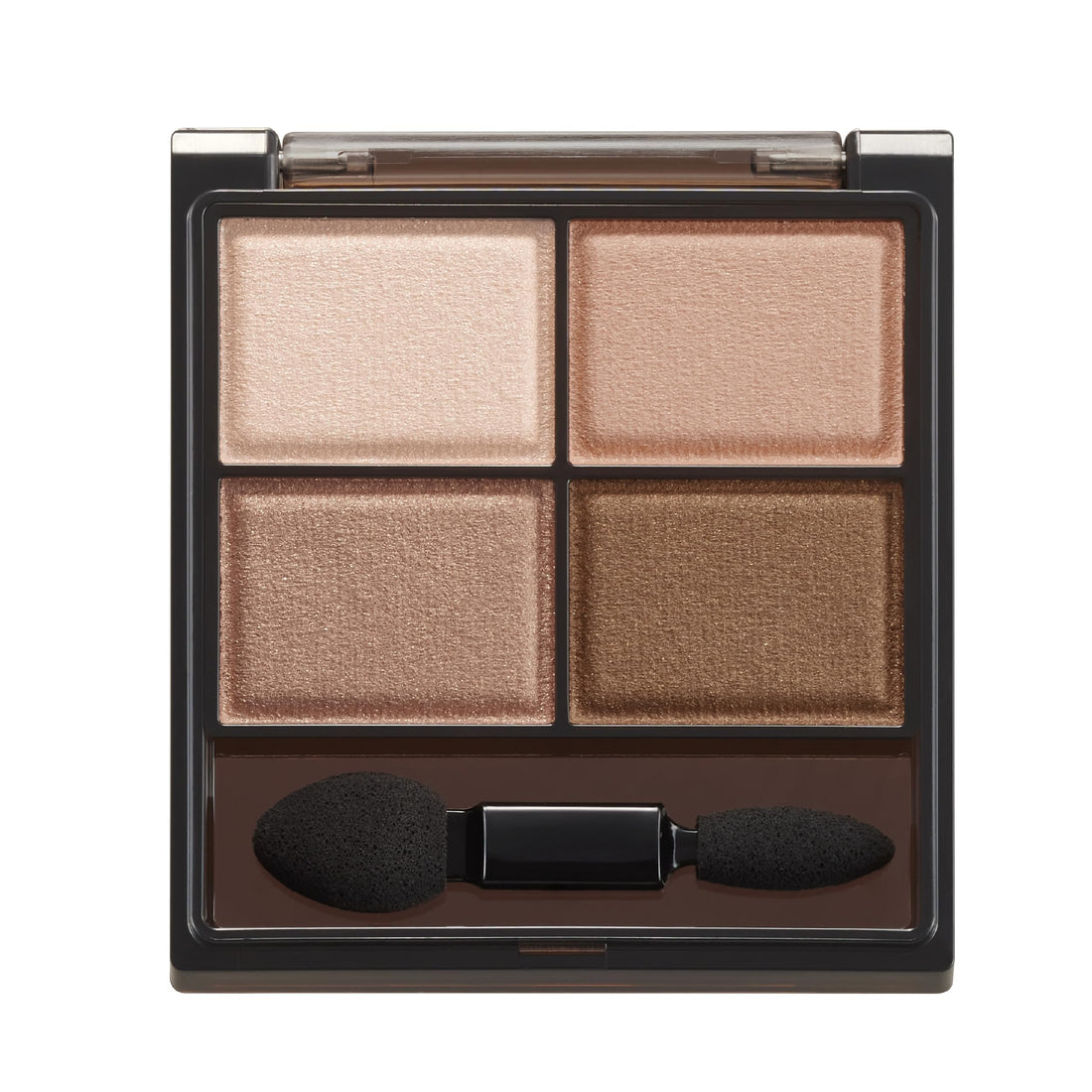 excel Skinny Rich Shadow N SK01 True Brown Eyeshadow Palette