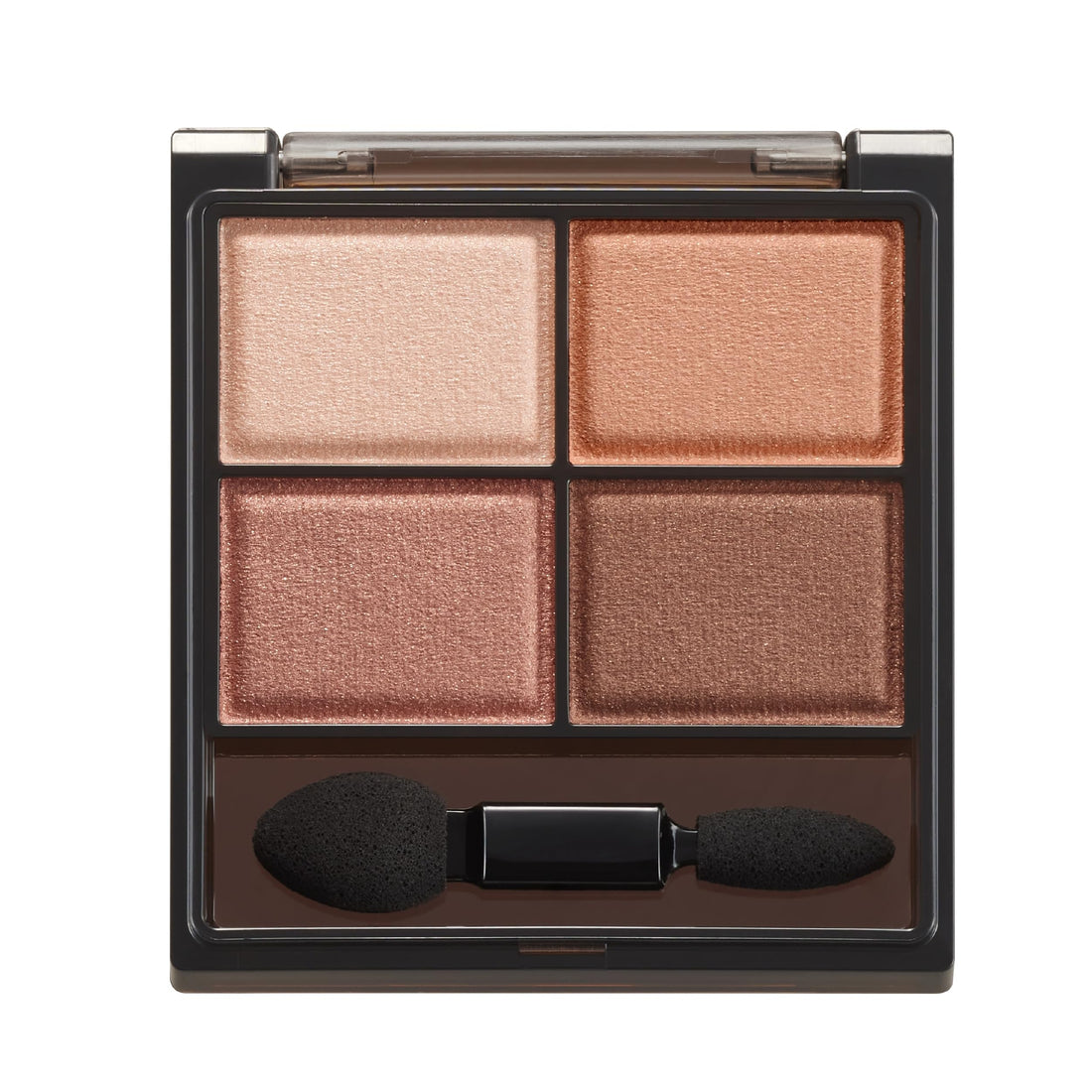 excel Skinny Rich Shadow N SK05 Apricot Brown Palette Eyeshadow