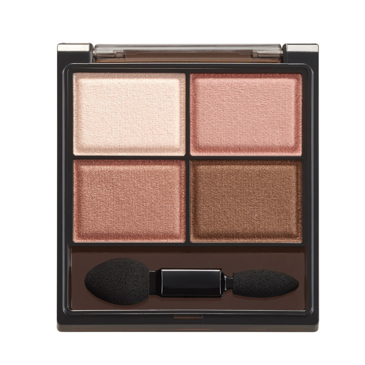 excel Skincare Skinny Rich Shadow N SK06 Sensual Brown Palette