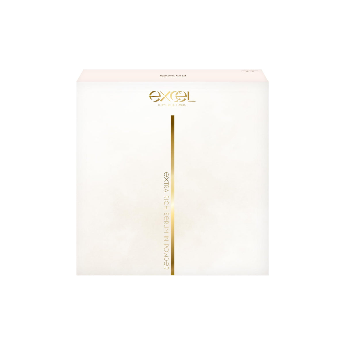 excel Extra Rich Serum In Powder EX02 Glow Beige 0.3 oz