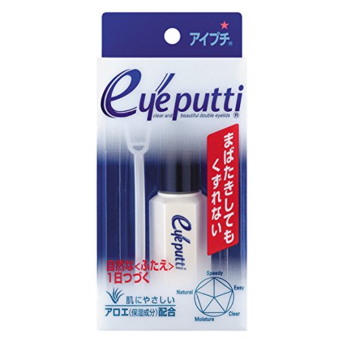 Eyeputti Eye Putty S for Effortless Double Eyelids