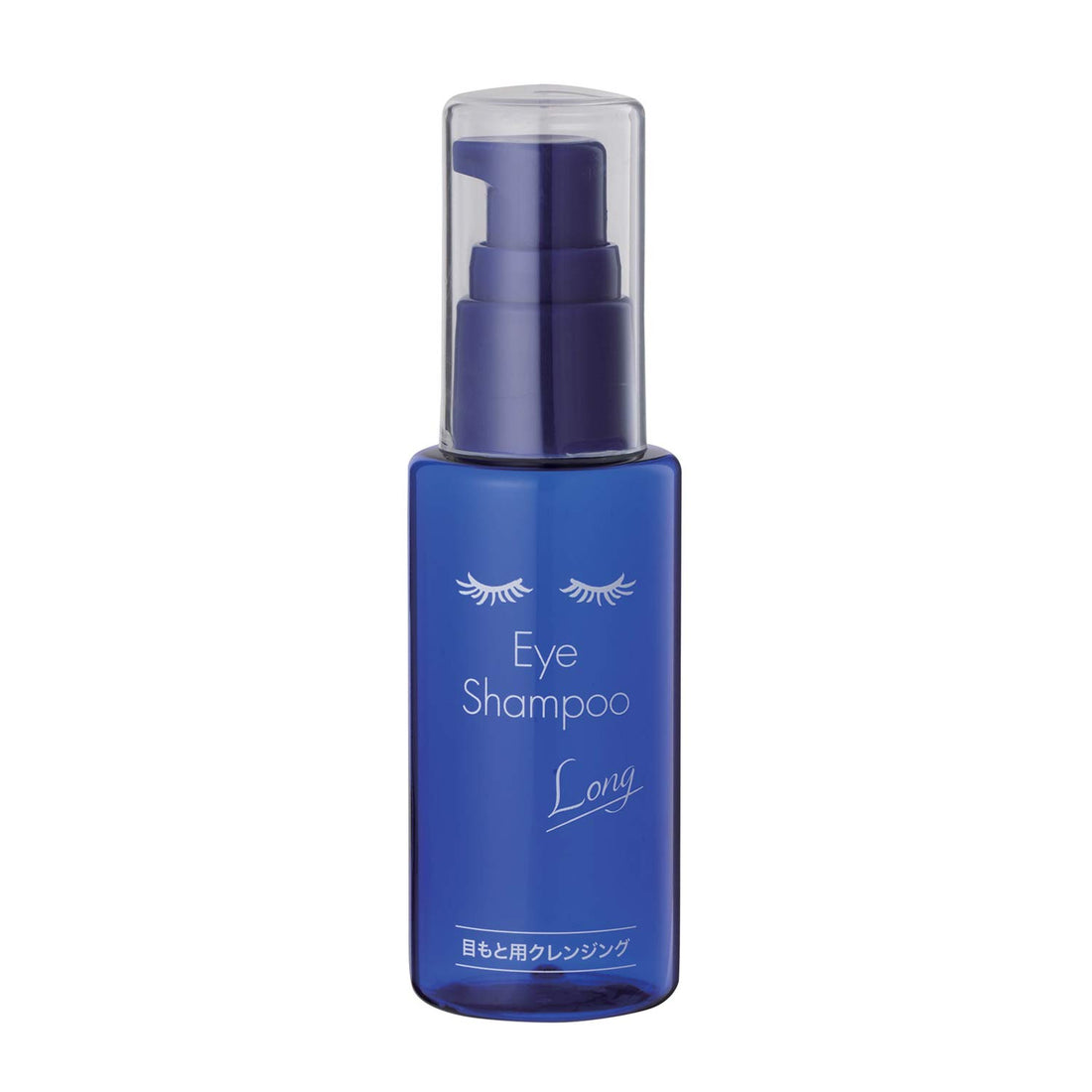 eyeshampoo Long Eye Shampoo 60ml for Gentle Cleansing