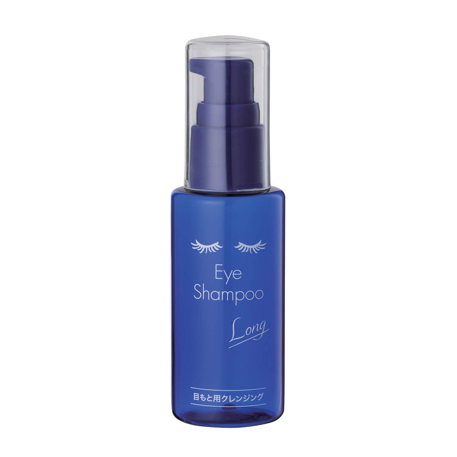 eyeshampoo Eye Shampoo Long Gentle Cleanser 60ml