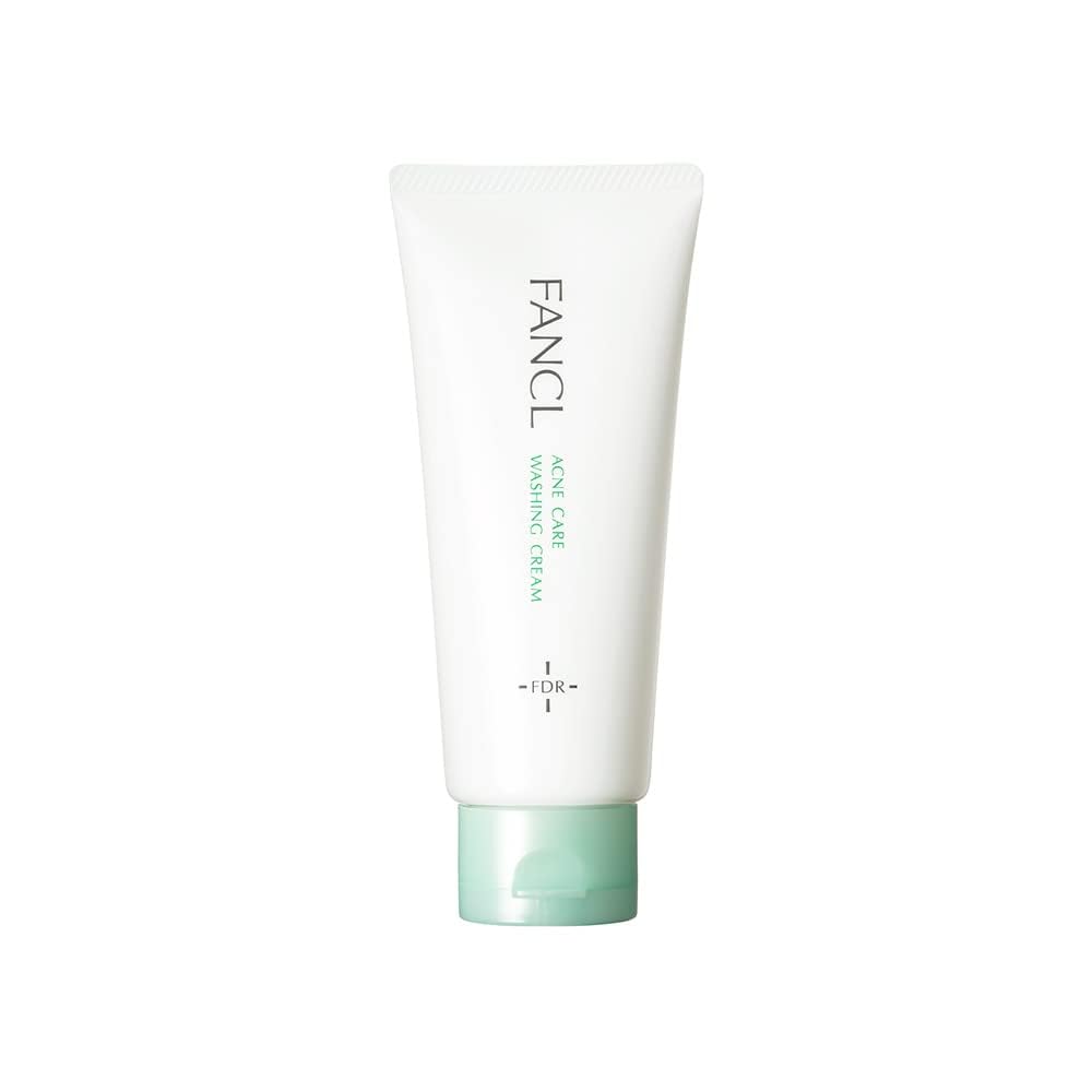 FANCL Care Cleansing Cream 90g for Japanese Skincare Routine