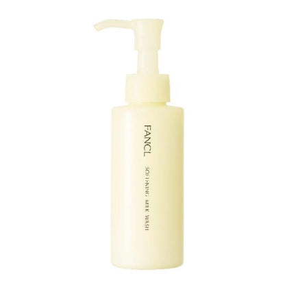 FANCL Soft Skin Milk Cleanser 120mL Gentle Japanese Skincare