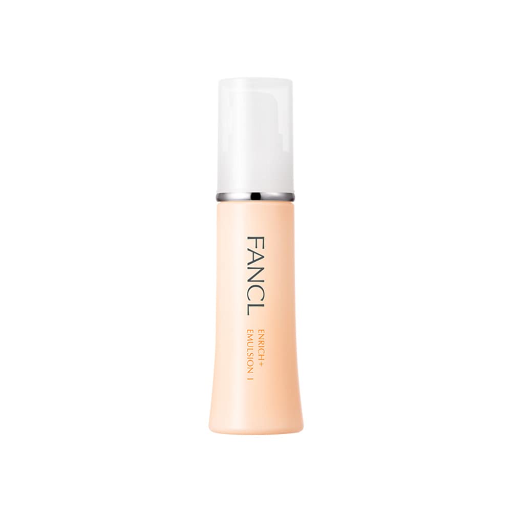FANCL Enrich Plus Emulsion I Refreshing 30ml for Japanese Skincare