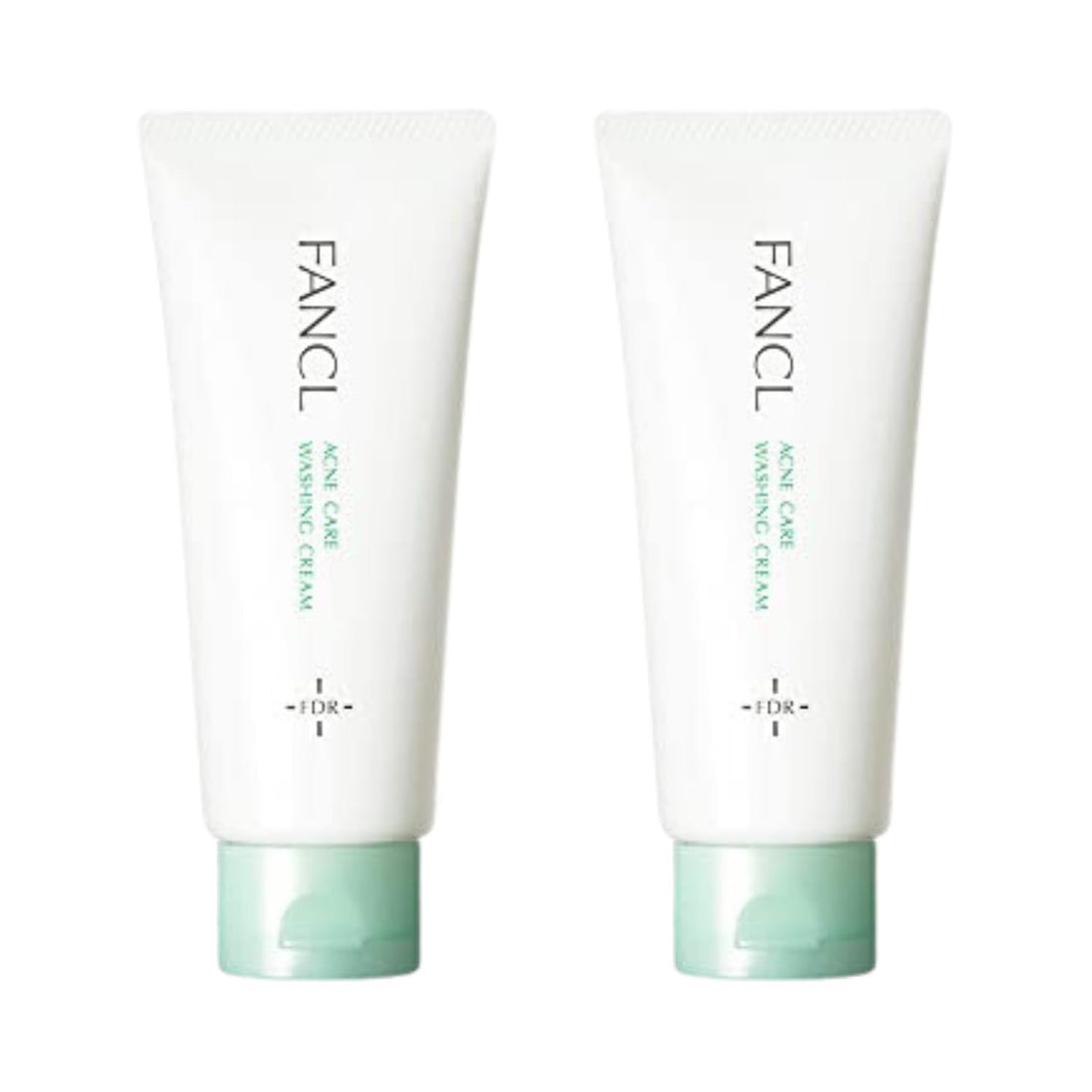 FANCL Care Cleansing Cream 180g for Gentle Daily Use
