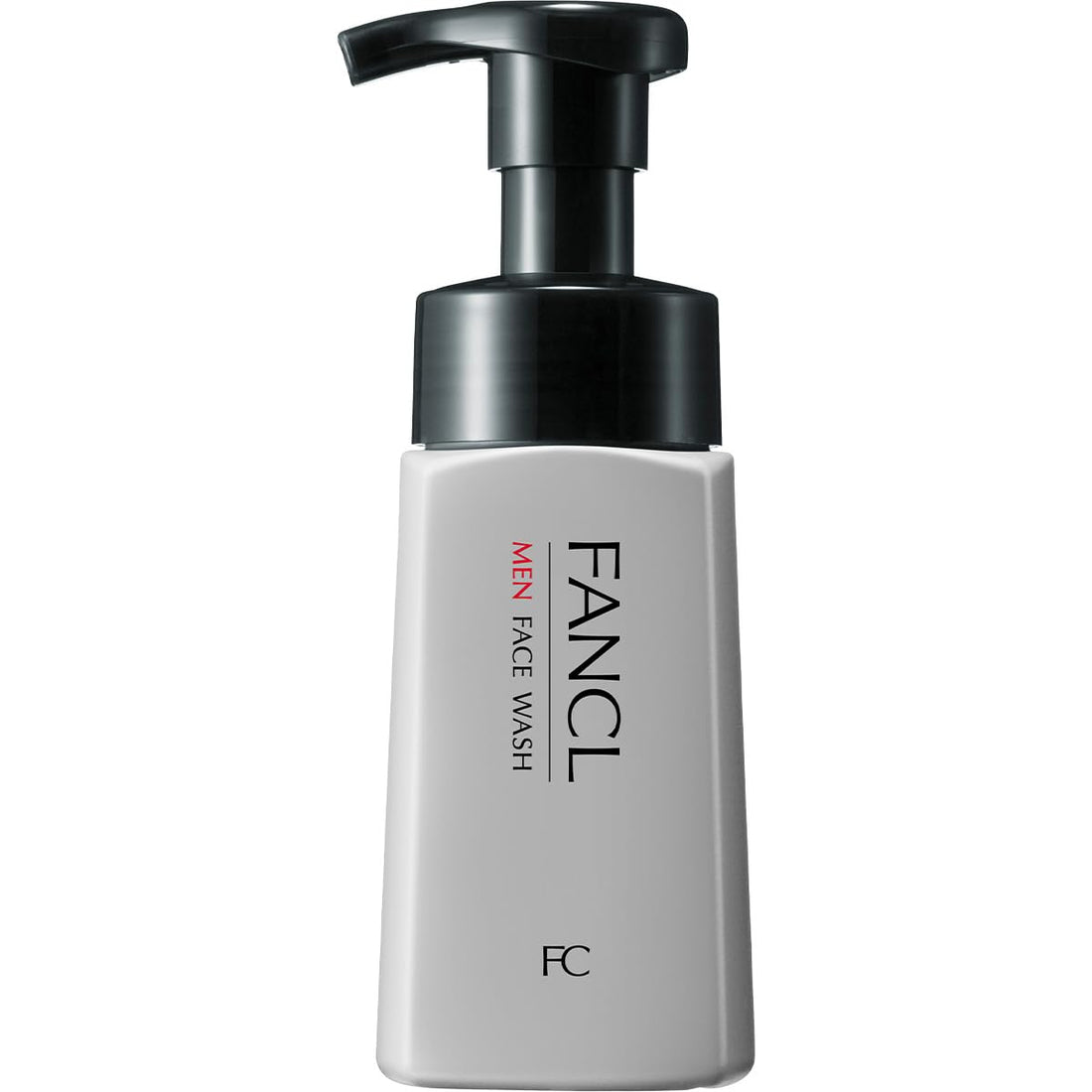 FANCL Men Face Wash 180ml Gentle Cleansing Foam for Men