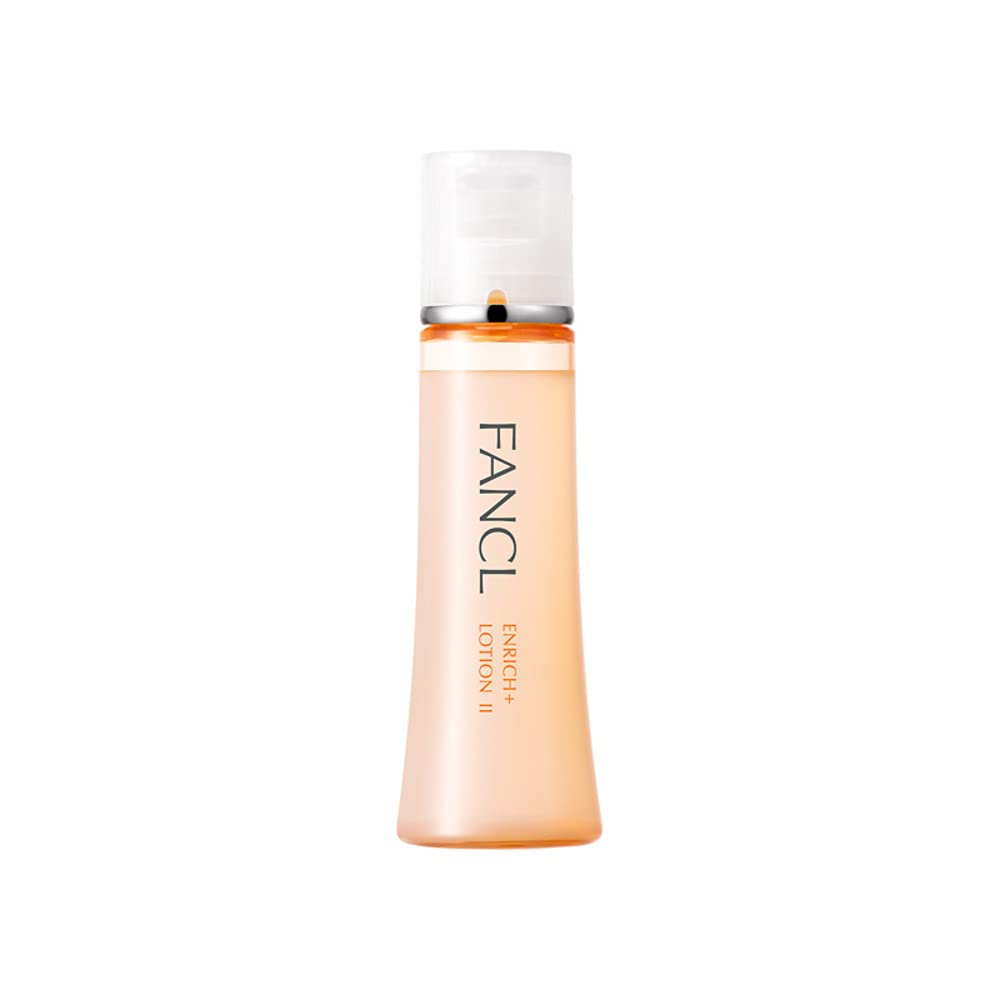 FANCL Enrich Plus Moisture Lotion II 30ml for Japanese Skincare