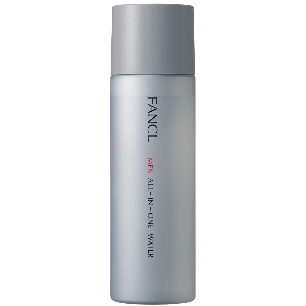 FANCL Men All-in-One Water 100mL for Japanese Skincare