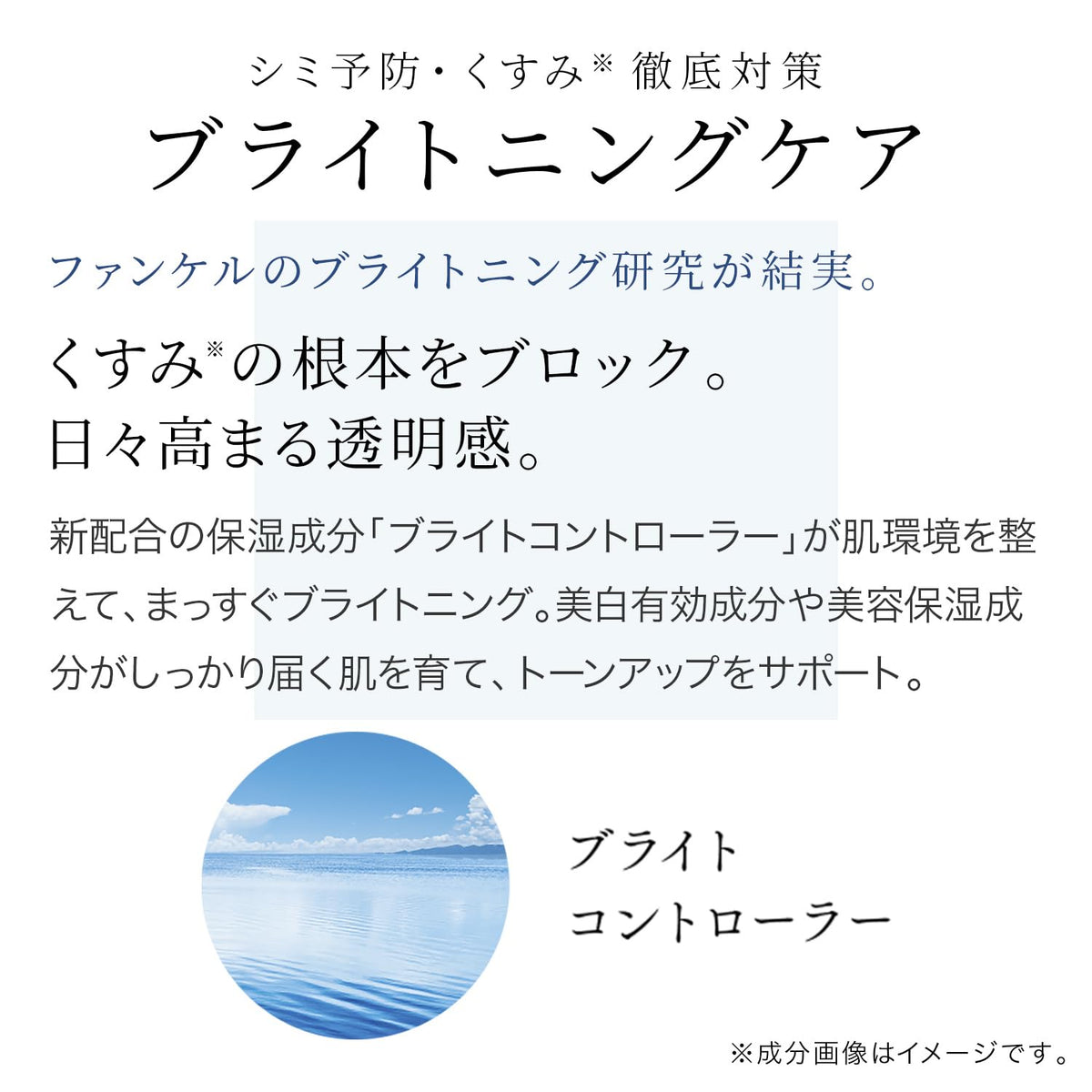FANCL Brightening Lotion I Refreshing 30-Day Supply Japanese Skincare