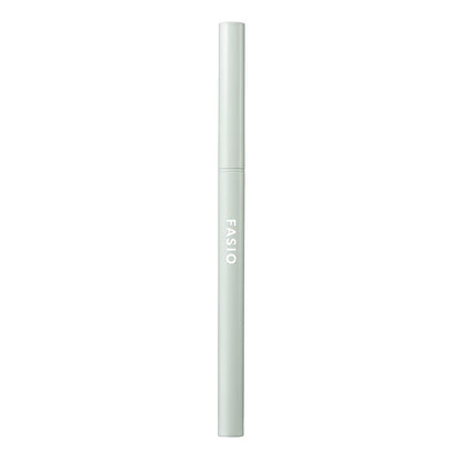 FASIO Pencil Eyeliner Burgundy Brown 0.1g for Effortless Definition