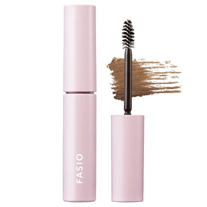 FASIO Eyebrow Mascara 02 Brown 4g