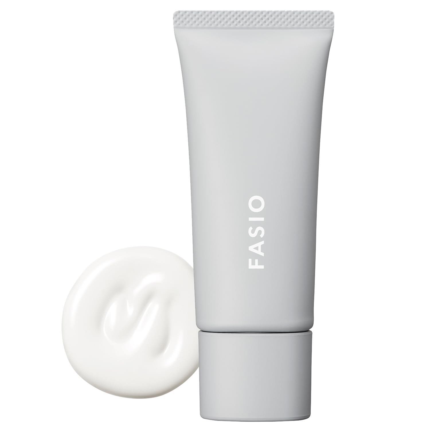 FASIO Anti-Crease Sunscreen Primer 25g for Bright, Clear Skin