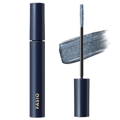 FASIO Starry Sky Glitter Mascara 6g for Glamorous Lashes