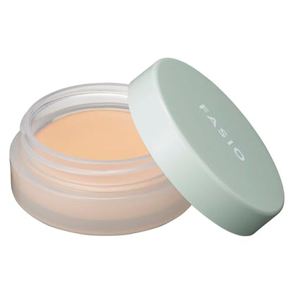 FASIO Ultra Cover Concealer WP Light Beige 10g for Flawless Finish