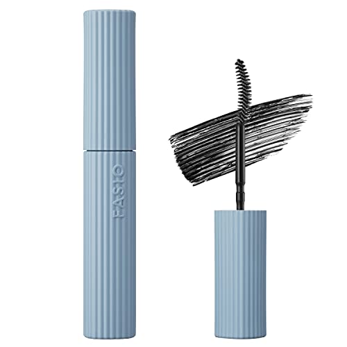FASIO Ultra Waterproof Mascara Long 6g for Smudge Resistance