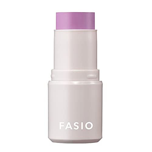 FASIO Multi Face Stick 4g Lavender Crown Fragrance-Free Makeup