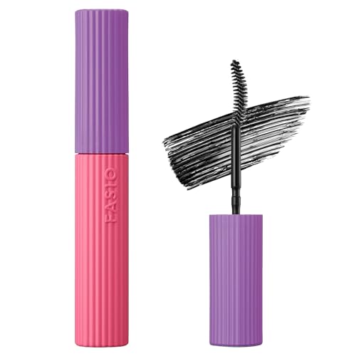 FASIO Ultra WP Mascara (Long) 01 Black 6g GeGeGe no Kitaro Cat Girl Limited Design Ultra Waterproof Strong Against Smudging