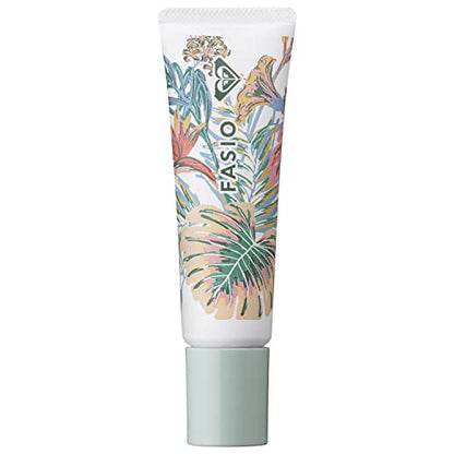 FASIO Tint Lip UV Pearl Orange 10g for Hydration and Glossy Finish