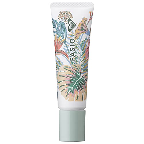 FASIO Tint Lip UV Pearl Orange 10g for Hydration and Glossy Finish