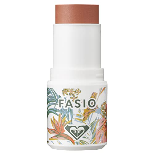 FASIO 【FASIO×ROXY】 Multi Face Stick Cheek, Lipstick, Eyeshadow RO 106 Girl&