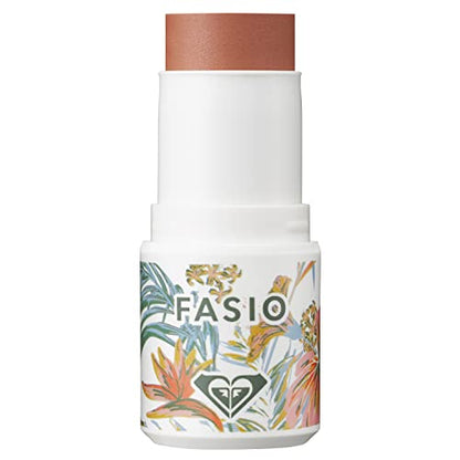 FASIO 【FASIO×ROXY】 Multi Face Stick Cheek, Lipstick, Eyeshadow RO 106 Girl&