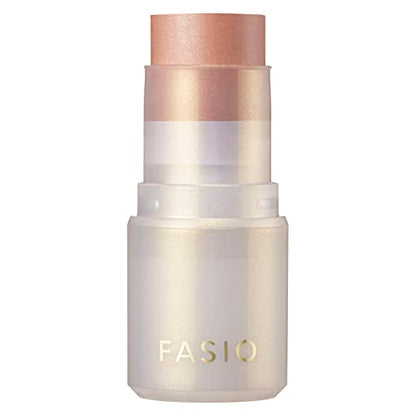 FASIO Multi Face Stick Glow 4g for Flushed Winter Cheeks