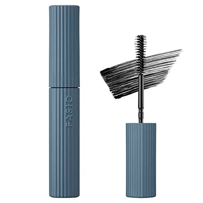 FASIO Ultra Waterproof Mascara Volume 01 Black 6g Smudge Resistant