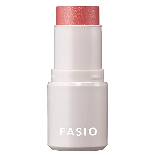 FASIO Multi Face Stick Cherry Flambe 4g for Quick Color