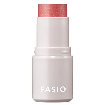 FASIO Multi Face Stick Cherry Flambe 4g for Quick Color