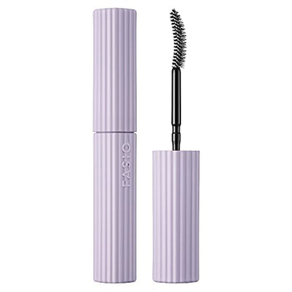 FASIO Permanent Curl Mascara Hybrid (Volume) Waterproof Hot Water Off Mascara 02 Brown 6g