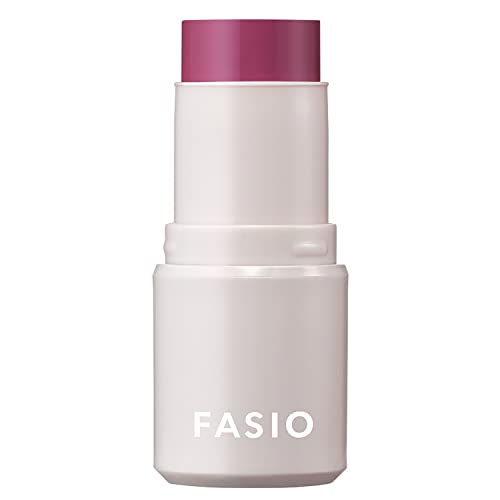 FASIO Multi Face Stick 4g Grape Smoothy for Versatile Makeup