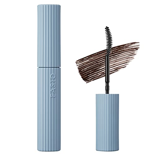 FASIO Ultra WP Mascara (Long) 02 Brown 6g Ultra Waterproof Strong Against Smudging